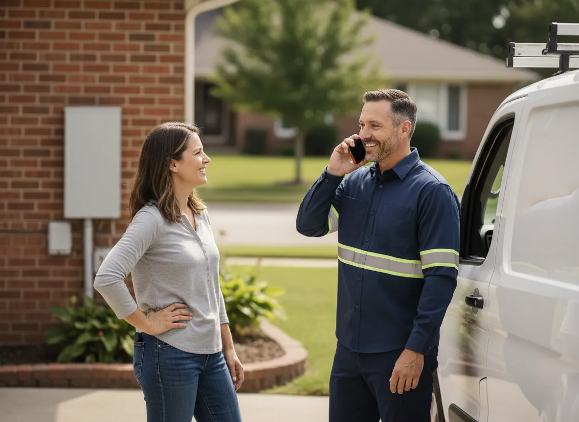 Electrical repair frequently asked questions in Fairfield, IL